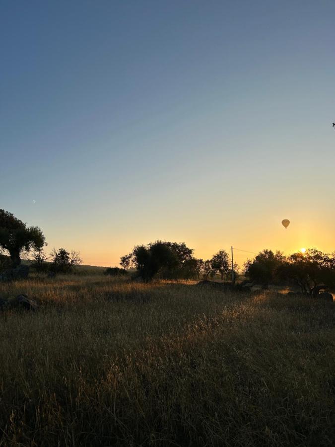 Monte De Santa Maria Villa Monsaraz Bagian luar foto