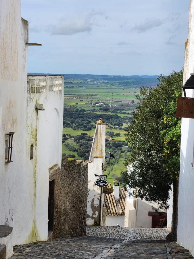 Monte De Santa Maria Villa Monsaraz Bagian luar foto