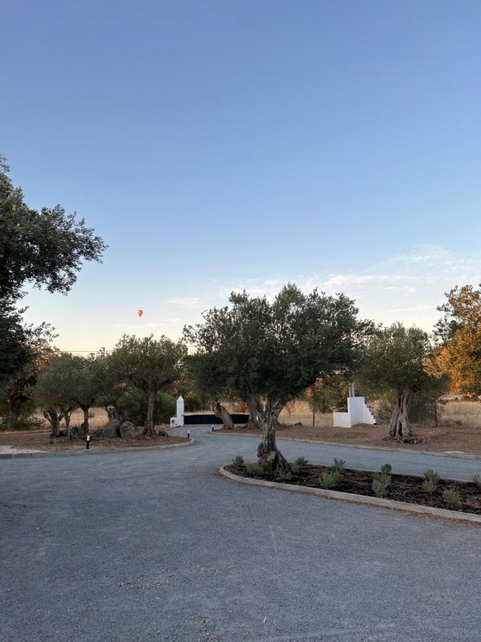Monte De Santa Maria Villa Monsaraz Bagian luar foto