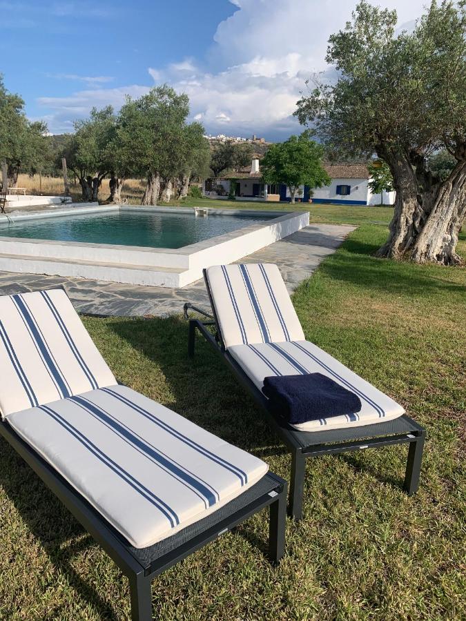 Monte De Santa Maria Villa Monsaraz Bagian luar foto