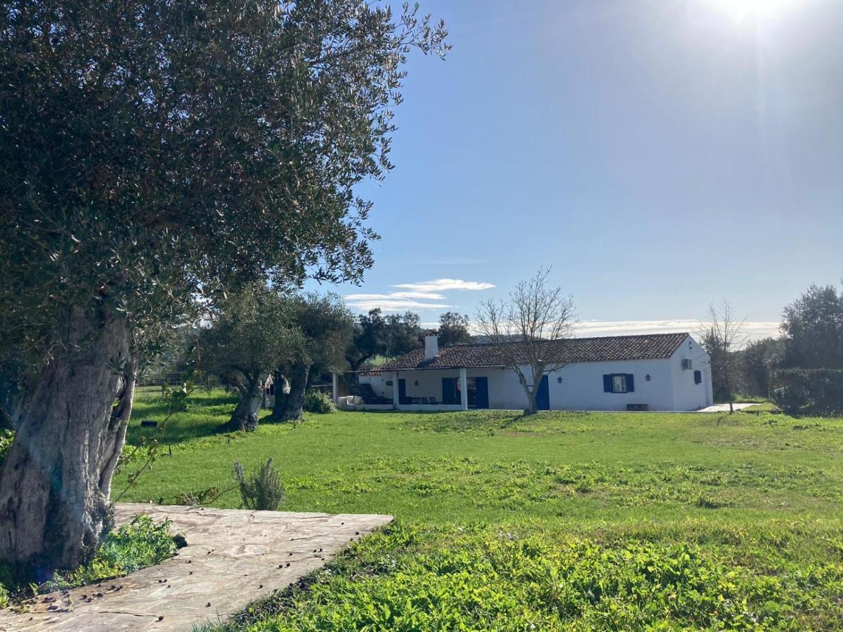 Monte De Santa Maria Villa Monsaraz Bagian luar foto