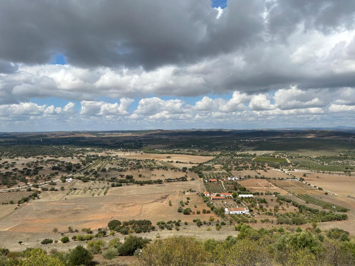 Monte De Santa Maria Villa Monsaraz Bagian luar foto