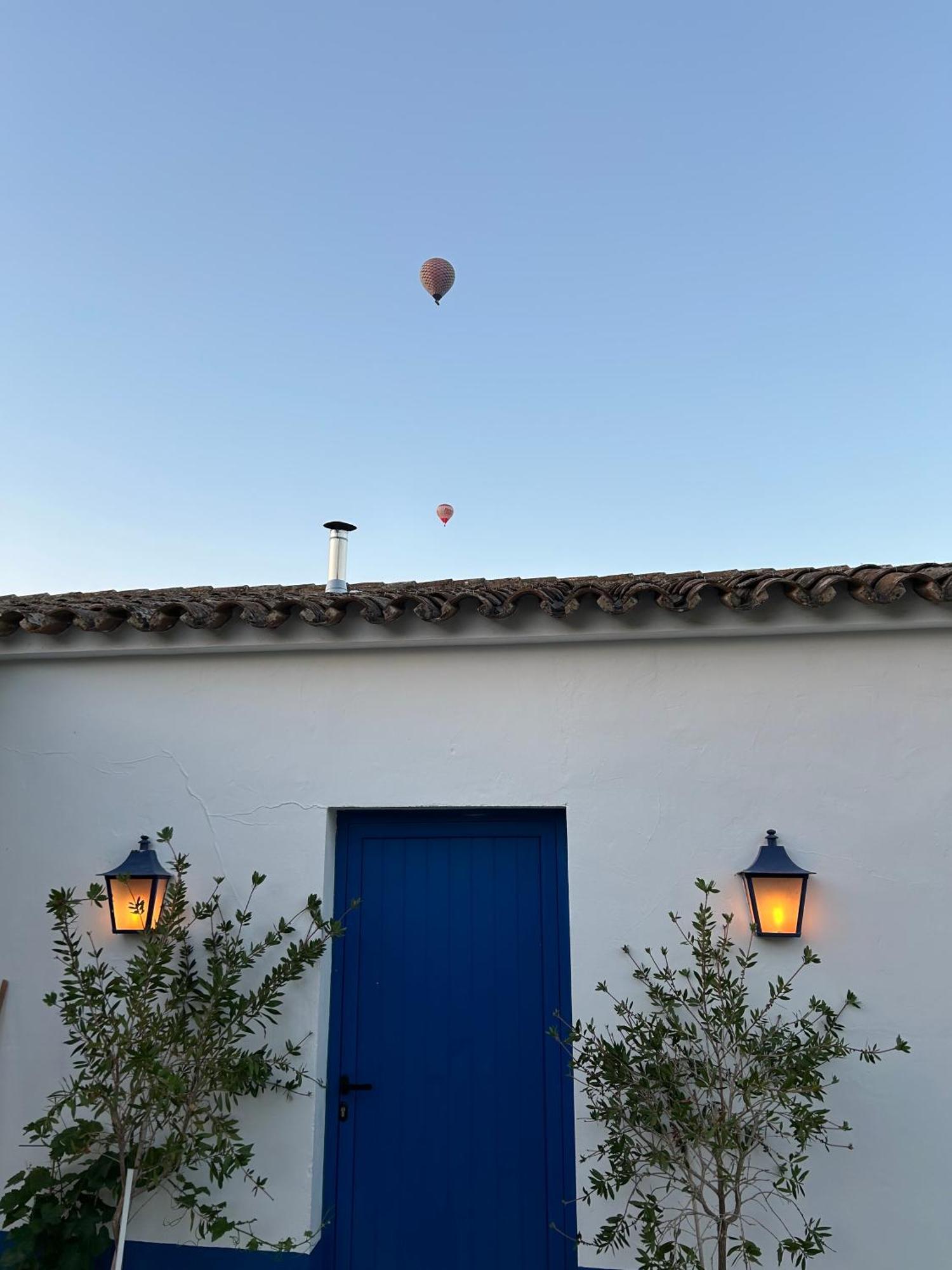 Monte De Santa Maria Villa Monsaraz Bagian luar foto