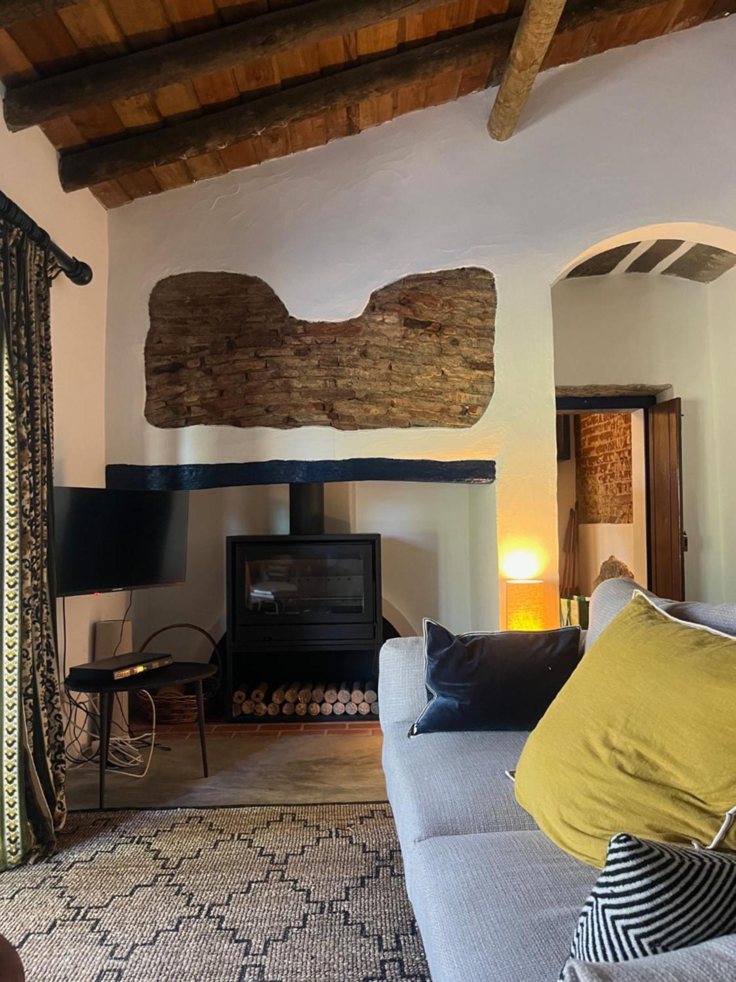 Monte De Santa Maria Villa Monsaraz Bagian luar foto